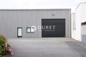 Local industriel, Saint-Gilles-Croix-de-Vie 213 m2