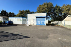 Local professionnel, La Roche-sur-Yon 200 m2