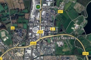 Local professionnel, La Roche-sur-Yon 510 m2