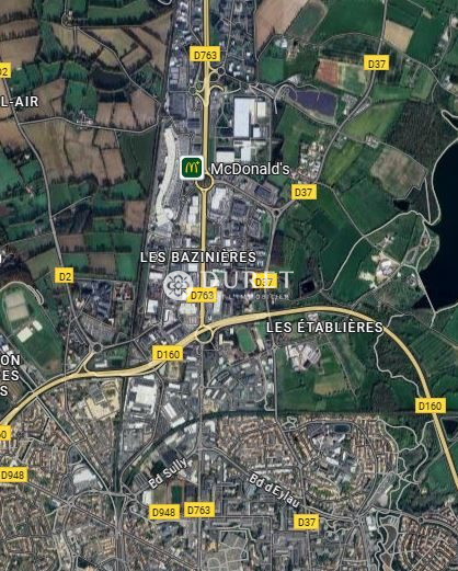 Acheter Local professionnel Local professionnel, La Roche-sur-Yon 510 m2 - VP2800-DURET