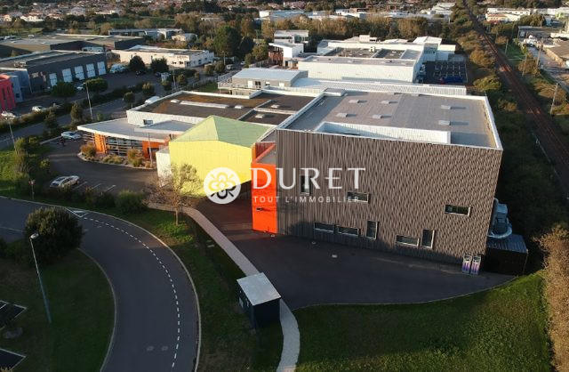 Acheter Local industriel Local industriel, Les Sables-d’Olonne 3600 m2 - VP2829-DURET