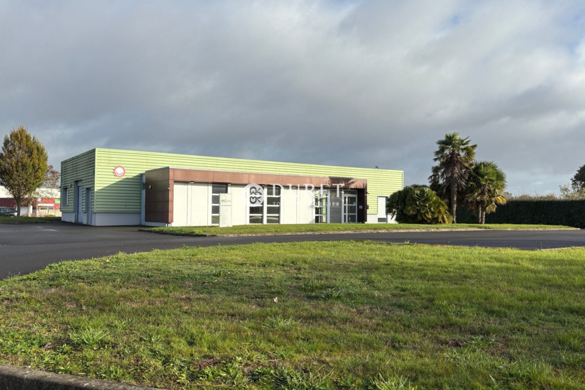 Louer Bureau Bureau, Machecoul-Saint-Même 320 m2 - LP2844-DURET