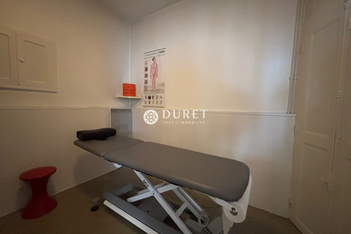 Louer Bureau Bureau, Montaigu-Vendée 130 m2 - LP2851-DURET