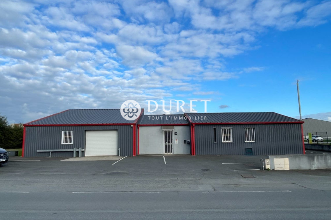 Acheter Local professionnel Local professionnel, Montaigu-Vendée 430 m2 - VP2344-DURET