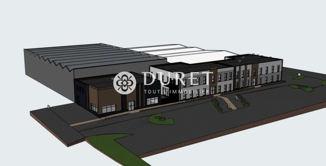 Louer Local commercial Local commercial, La Roche-sur-Yon 422 m2 - LP2439-DURET