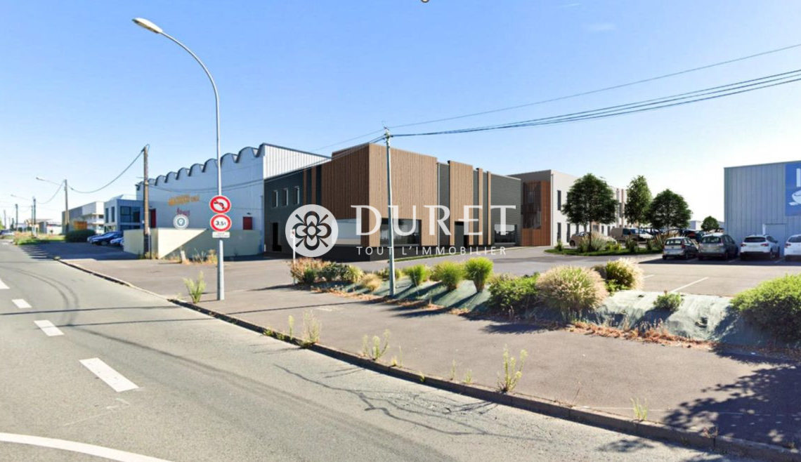 Louer Local commercial Local commercial, La Roche-sur-Yon 422 m2 - LP2439-DURET