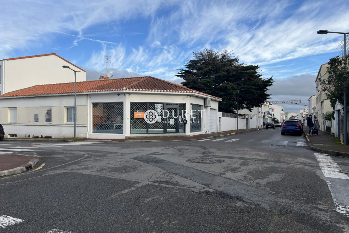 Acheter Local commercial Local commercial, Saint-Jean-de-Monts 50 m2 - VP2075-DURET