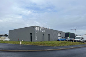 Local industriel, Saint-Révérend 532 m2