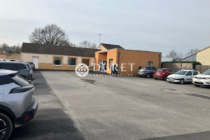 Bureau, Dompierre-sur-Yon 359 m2