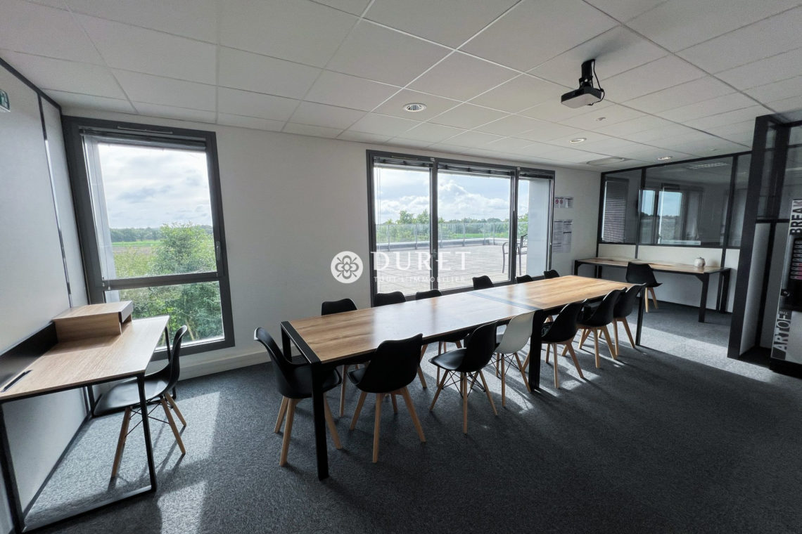 Acheter Bureau Bureau, La Roche-sur-Yon 355 m2 - VP2592-DURET