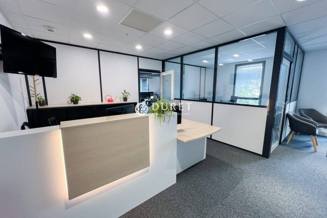 Acheter Bureau Bureau, La Roche-sur-Yon 355 m2 - VP2592-DURET