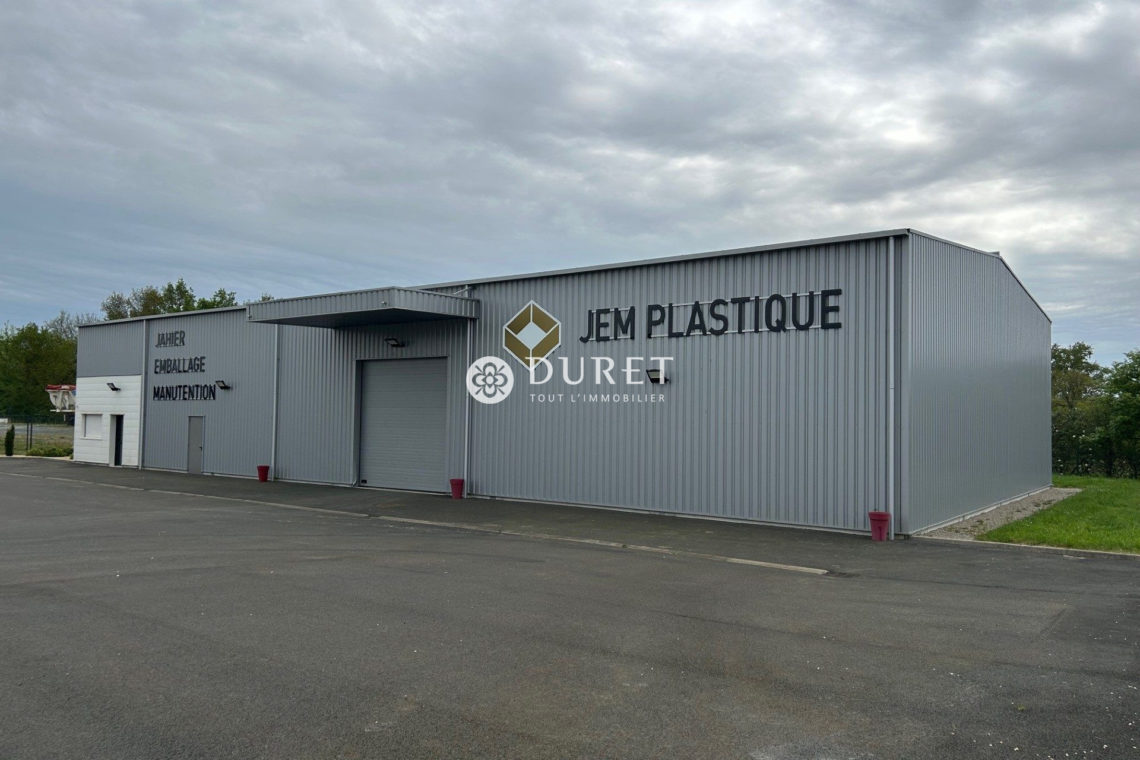 Acheter Local professionnel Local professionnel, Gétigné 630 m2 - VP2607-DURET
