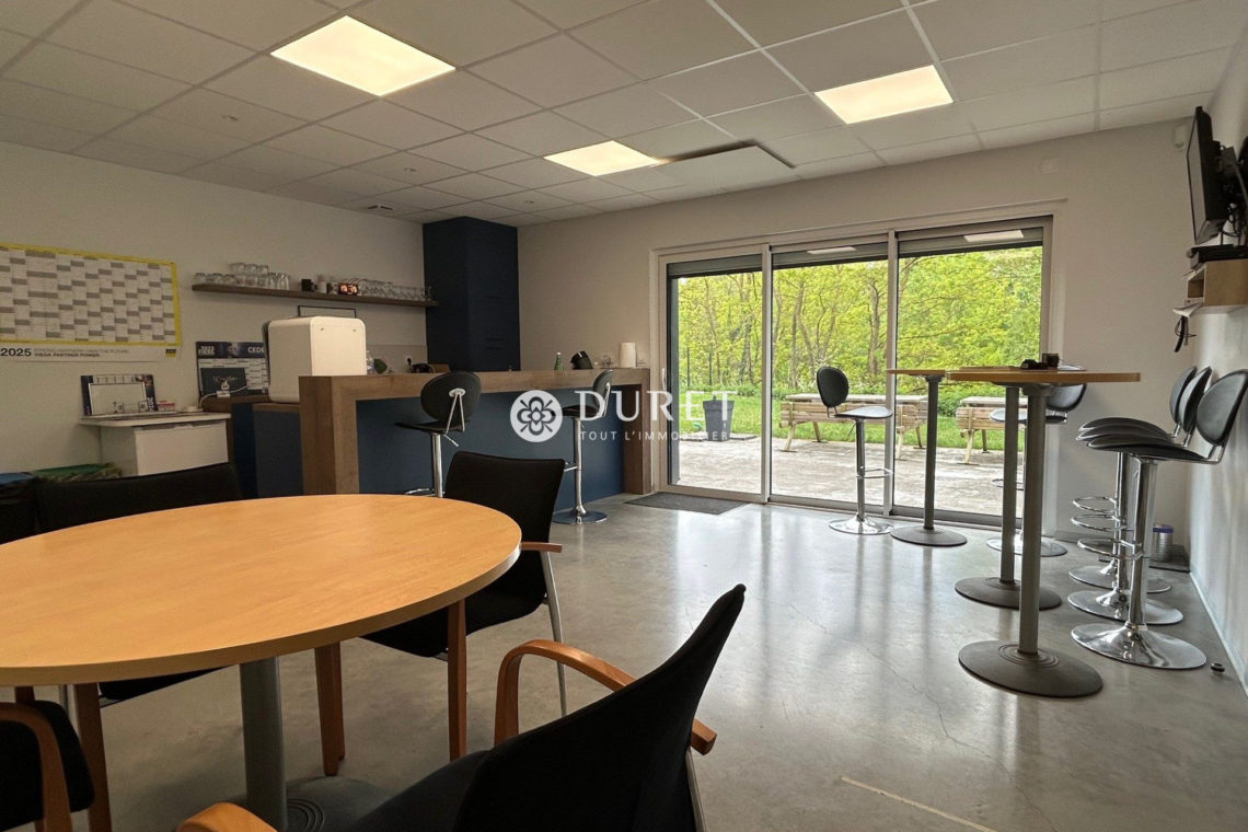Louer Bureau Bureau, Montaigu-Vendée 31 m2 - LP2617-DURET