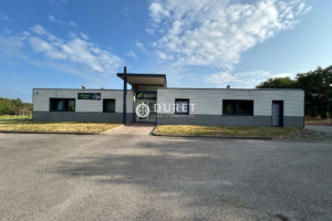 Bureau, Vendrennes 228 m2