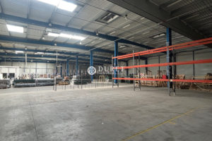 Local professionnel, Mortagne-sur-Sèvre 4630 m2