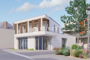 Local commercial, Aizenay 112 m2