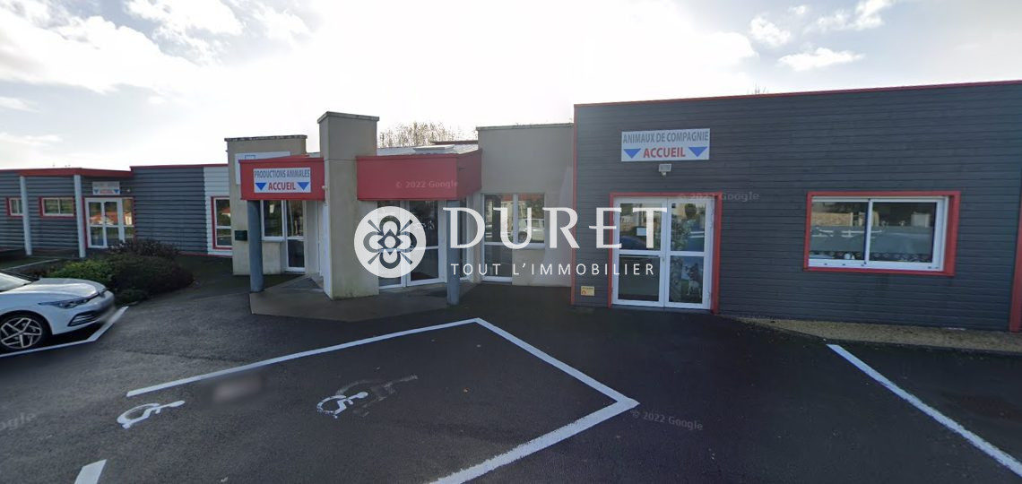 Acheter Local professionnel Local professionnel, La Châtaigneraie 770 m2 - VP2623-DURET