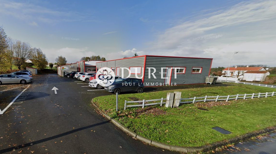 Acheter Local professionnel Local professionnel, La Châtaigneraie 770 m2 - VP2623-DURET