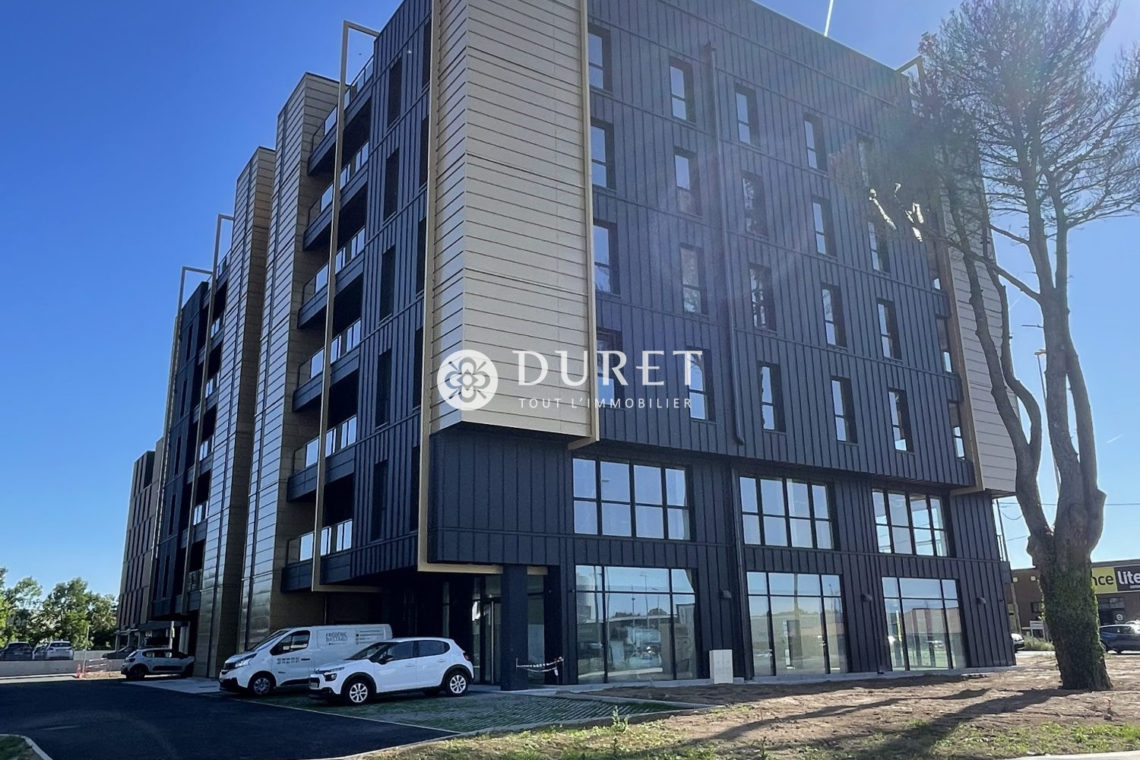 Acheter Bureau Bureau, La Roche-sur-Yon 600 m2 - VP1800-DURET