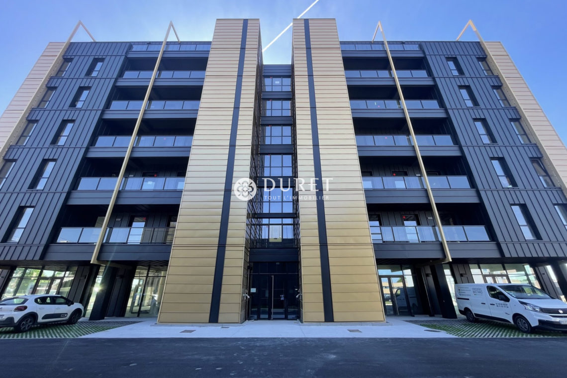Acheter Bureau Bureau, La Roche-sur-Yon 600 m2 - VP1800-DURET