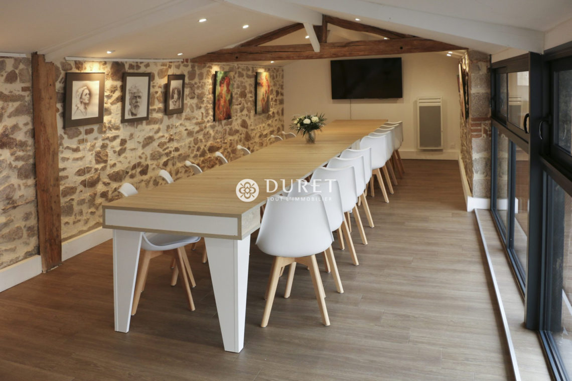 Acheter Local professionnel Local professionnel, Mortagne-sur-Sèvre 521 m2 - VP2728-DURET