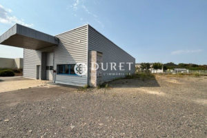 Local professionnel, Les Achards 480 m2