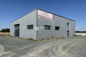 Local professionnel, L&rsquo;Herbergement 409 m2