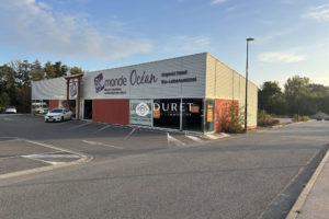 Local commercial, Challans 415 m2