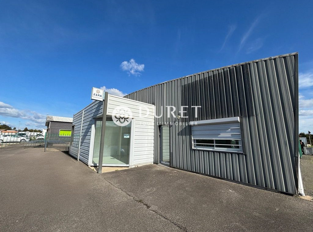 Louer Local commercial Local commercial, La Garnache 40 m2 - LP2838-DURET