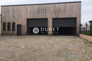 Local professionnel, La Roche-sur-Yon 145 m2