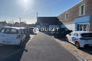 Local commercial, Les Sables-d’Olonne 90 m2