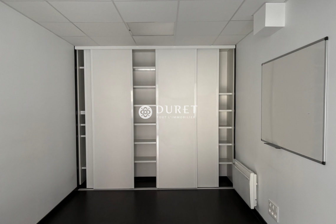 Louer Bureau Bureau, Clisson 117 m2 - LP2896-DURET