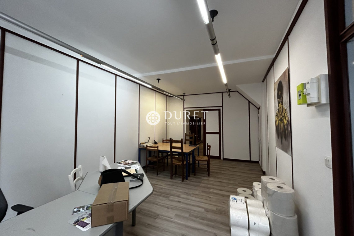 Acheter Local commercial Local commercial, Clisson 62 m2 - VP2072-DURET