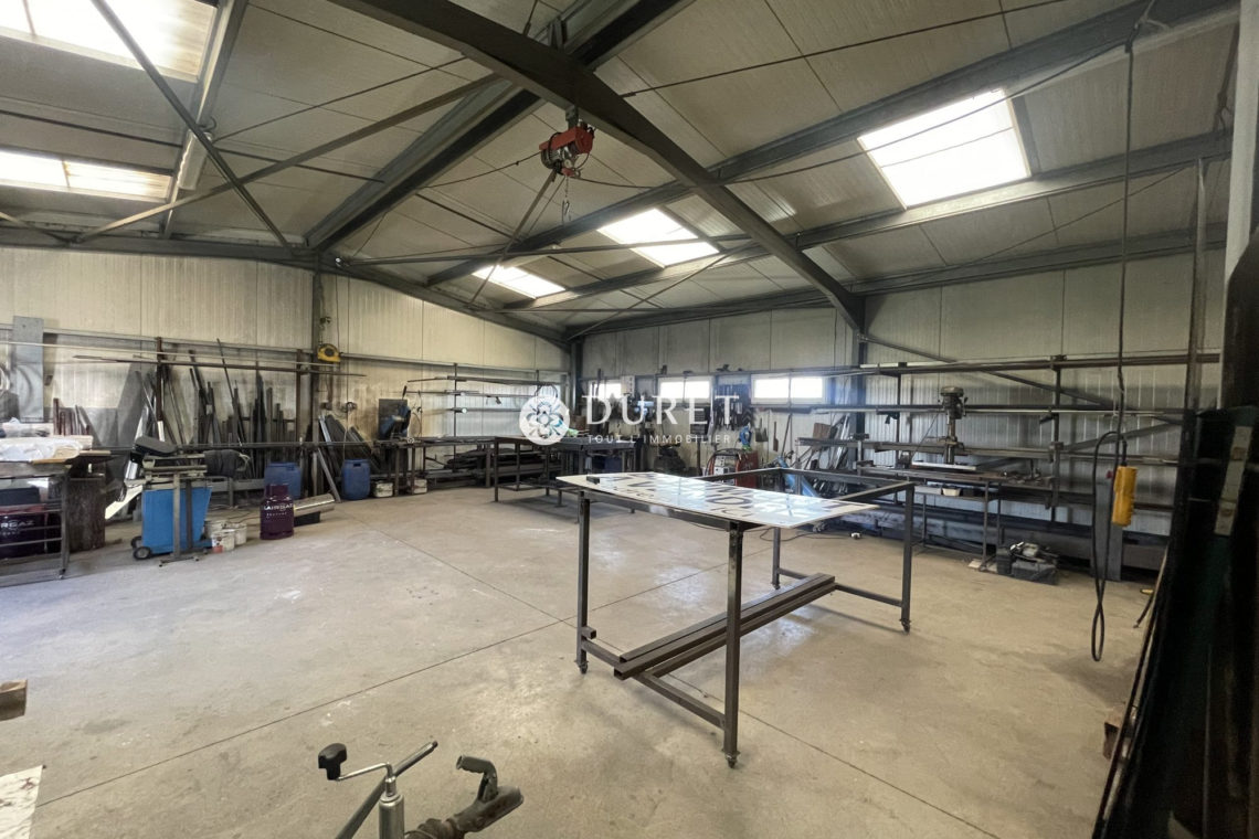 Acheter Local professionnel Local professionnel, Luçon 160 m2 - VP2538-DURET