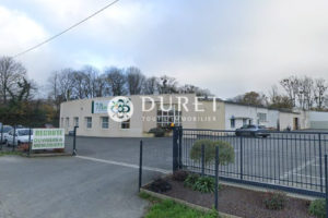 Local industriel, La Châtaigneraie 3400 m2