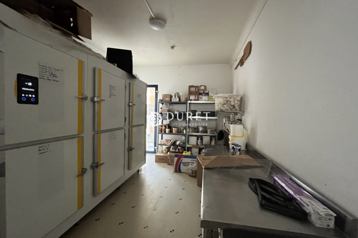 Acheter Local commercial Local commercial, Aizenay 206 m2 - VP2673-DURET