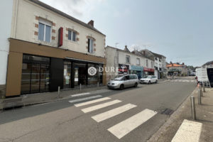 Local commercial, Aizenay 206 m2