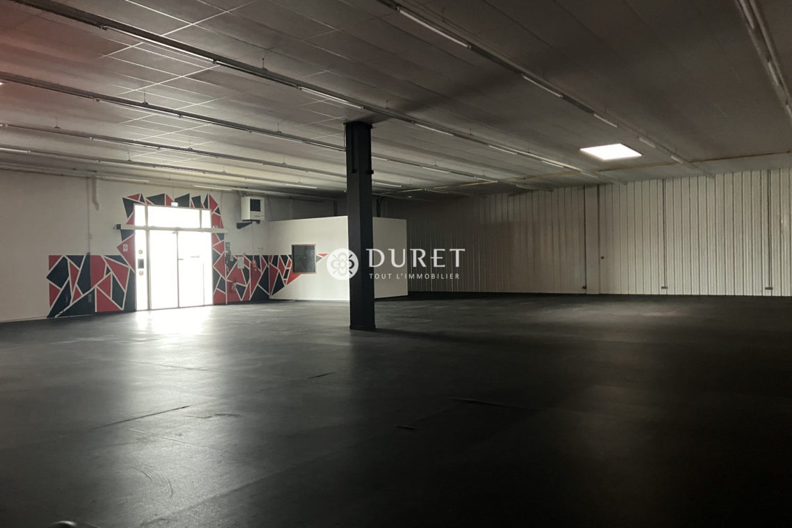 Acheter Local professionnel Local professionnel, Challans 870 m2 - VP2710-DURET