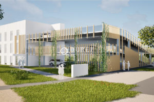 Bureau, La Roche-sur-Yon 475 m2