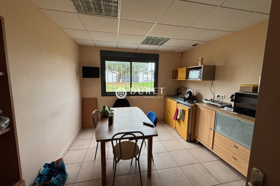 Louer Local commercial Local commercial, Clisson 500 m2 - LP2784-DURET