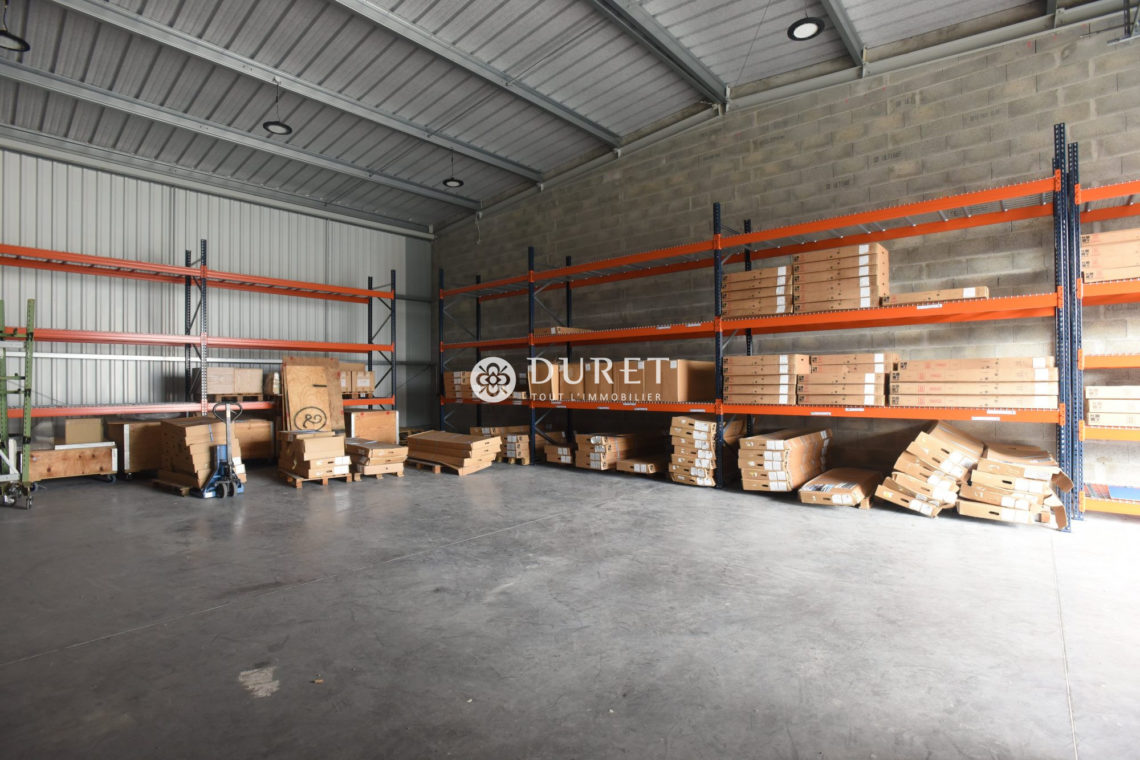 Acheter Local industriel Local industriel, Saint-Gilles-Croix-de-Vie 213 m2 - VP2807-DURET