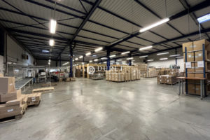 Local industriel, Saint-Gilles-Croix-de-Vie 4758 m2