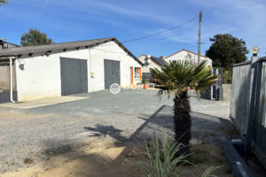 Local industriel, Apremont 695 m2