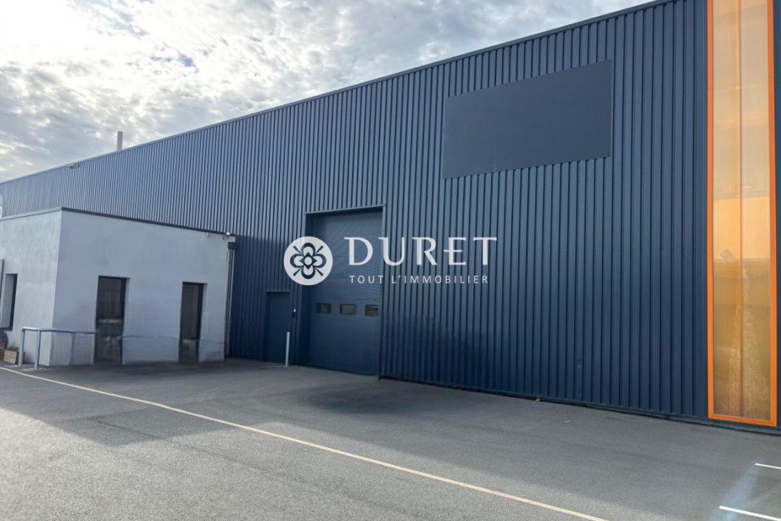Louer Local professionnel Local professionnel, Montaigu-Vendée 497 m2 - LP2877-DURET