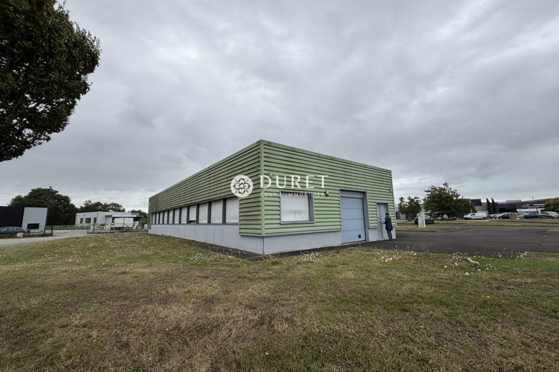Louer Local commercial Local commercial, Machecoul-Saint-Même 320 m2 - LP2844-DURET
