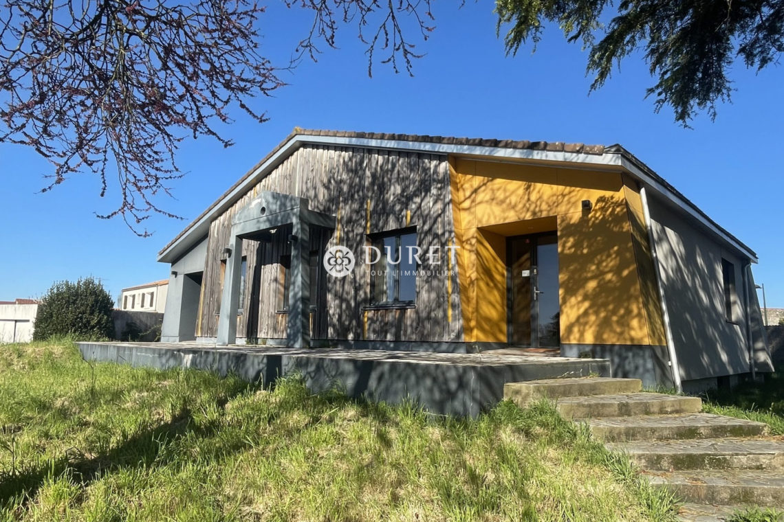 Acheter Bureau Bureau, La Bruffière 230 m2 - VP2921-DURET