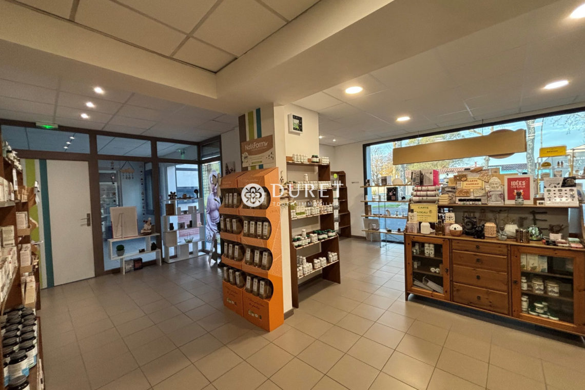 Louer Local commercial Local commercial, Challans 46 m2 - LP2917-DURET