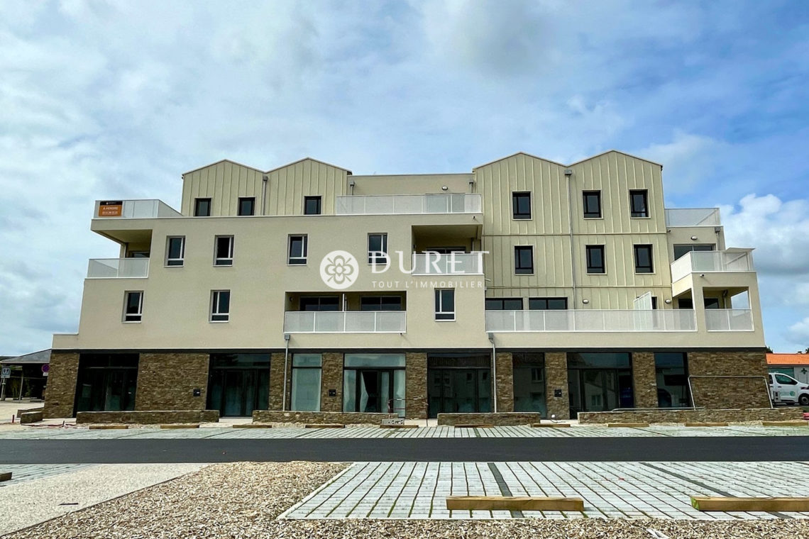 Louer Local commercial Local commercial, Saint-Philbert-de-Bouaine 103 m2 - LP2922-DURET