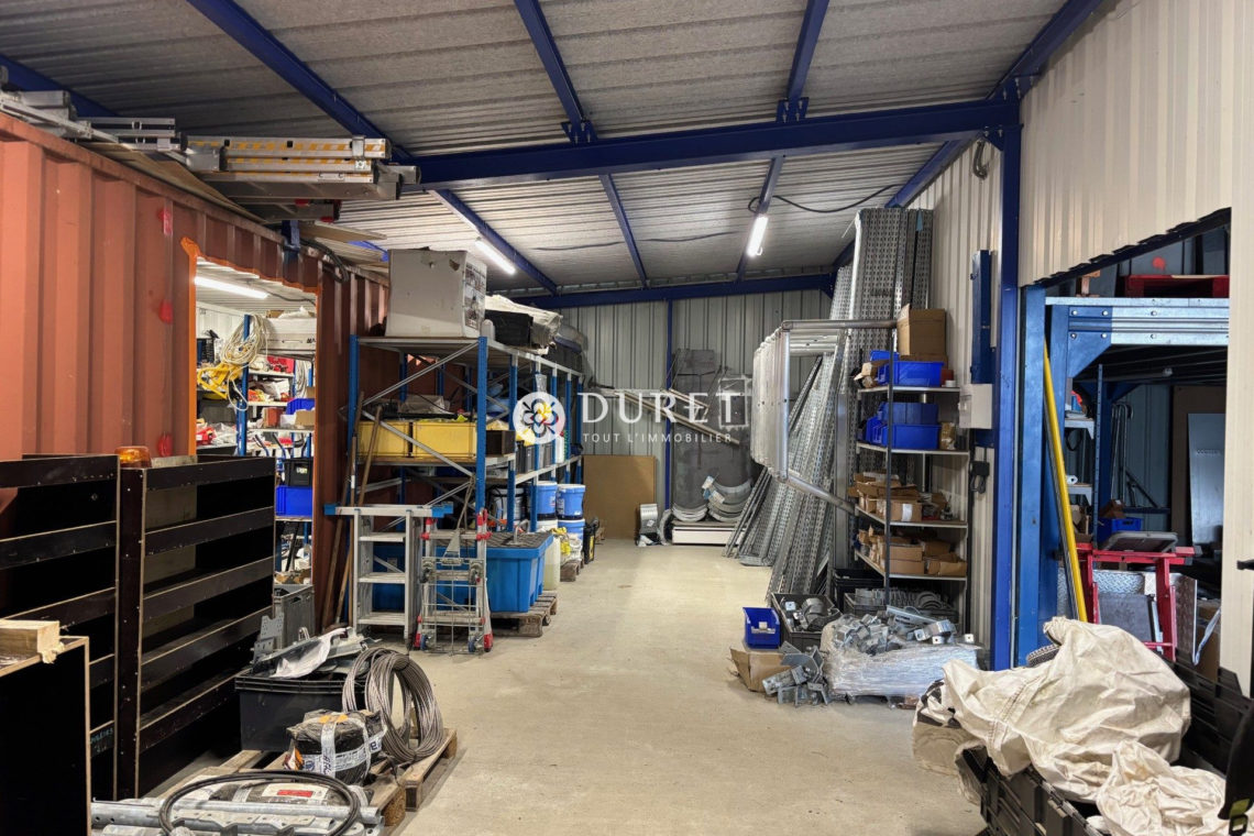 Acheter Local professionnel Local professionnel, Montaigu-Vendée 257 m2 - VP2933-DURET