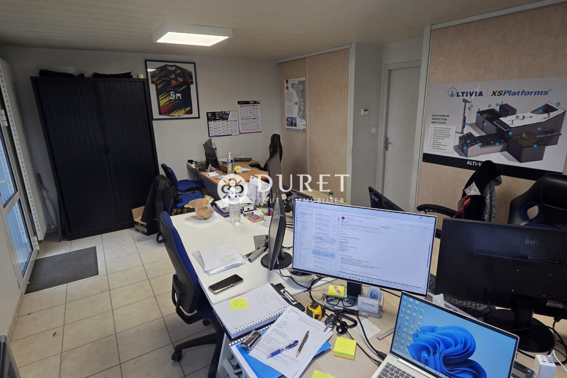 Acheter Local professionnel Local professionnel, Montaigu-Vendée 257 m2 - VP2933-DURET